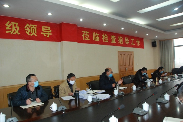 抓年度工作会议落实，促云维集团鼎新发展
