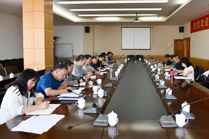 云煤（亿万先生MR）集团国企鼎新三年行动督导组赴云维集团督导调研