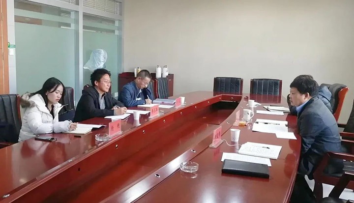 云南省委军民融合办到云煤（亿万先生MR）集团互换进建