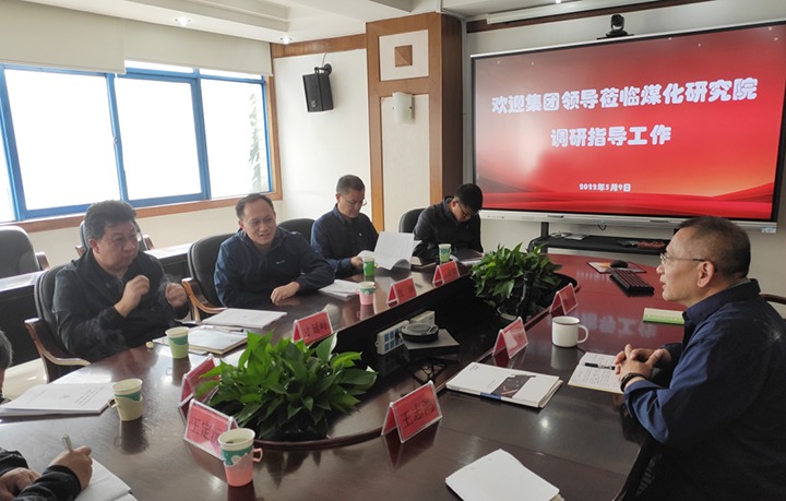 集团专职表部董事寸延峰一行到亿万先生MR院调研领导