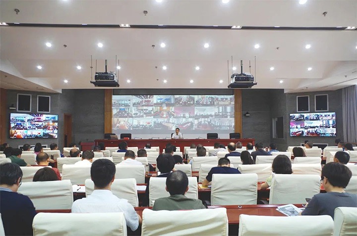 云煤（亿万先生MR）集团2022年干部培训班圆满实现
