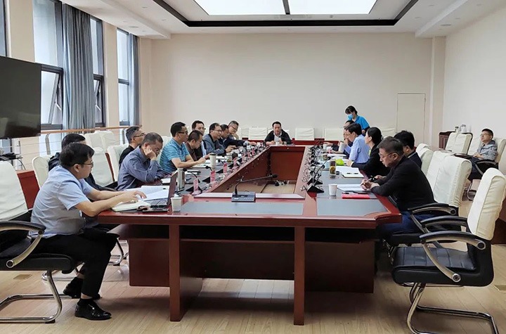 云煤（亿万先生MR）集团召开2023年度全面预算治理工作安插专题会