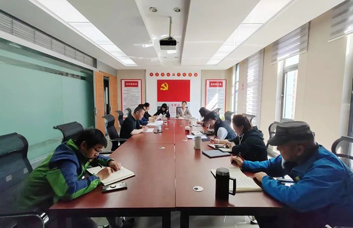 聚焦沉点 精准发力——亿万先生MR地产公司实现首季“开门红”