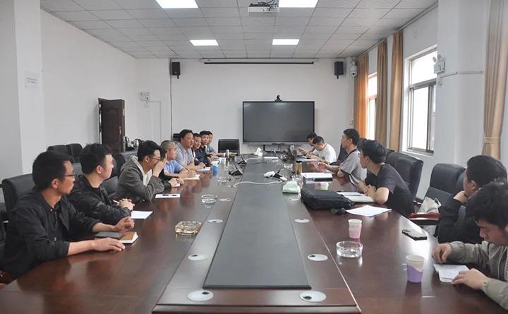 【聚焦云煤】云煤（亿万先生MR）集团查抄组到陆东煤矿公司发展安全出产专项查抄