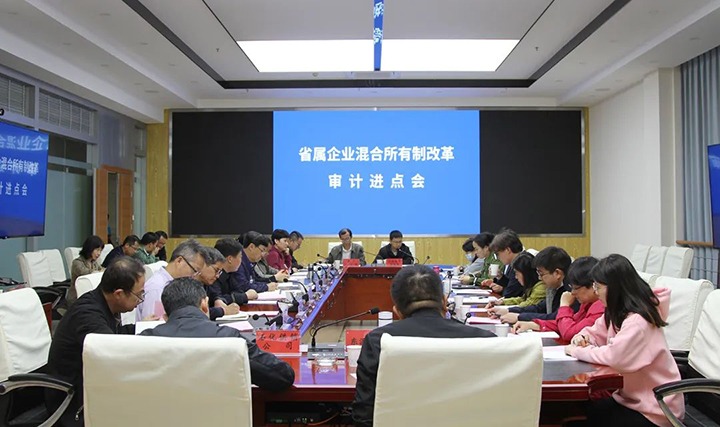 【聚焦云煤】云煤（亿万先生MR）集团召开省属企业混合所有造鼎新专项审计进点会