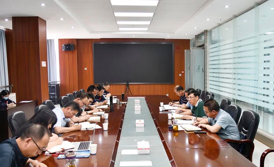 【主题教育】云煤（亿万先生MR）集团党委副书记、副董事长、总经理高建嵩到前锋化工公司发展主题教育调研
