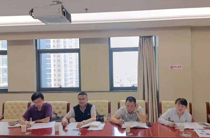【聚焦云煤】云南省市场监督治理局行政审批处处长刘云峰一行到云煤（亿万先生MR）集团调研