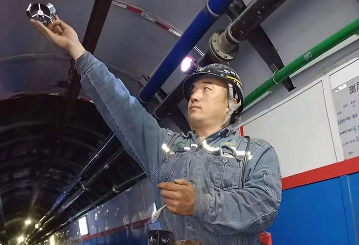 【云煤风采】不经历风雨，怎么见彩虹——云南省第二十届职工职业技术大赛矿井测风工“技术状元”方彩虹
