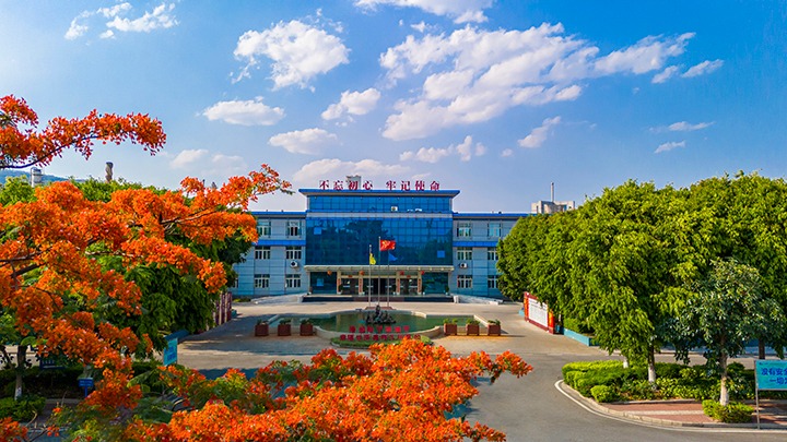 红色基由于引领，检建战场写华章  —— 汗水与智慧交错的检建过程
