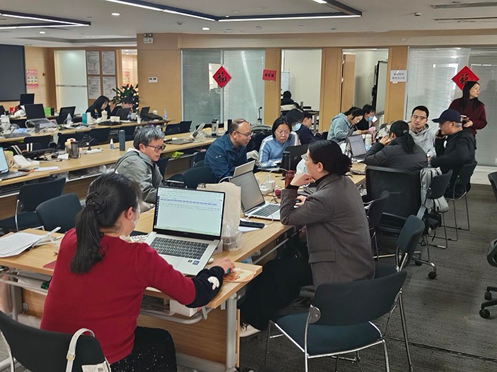 25天，啃下财政共享“硬骨头”