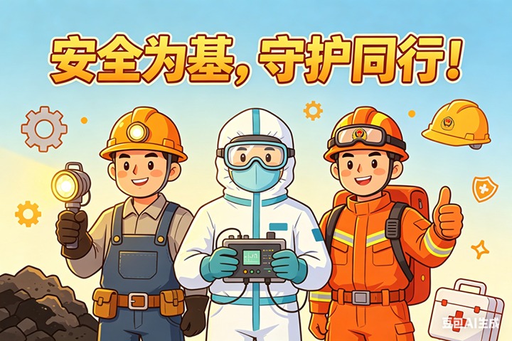 一线作业的“安全buff”，你解锁了几个？